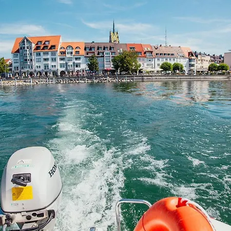 Bodman In Friedrichshafen