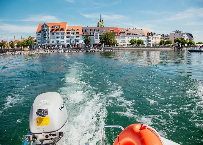 Bodman In Friedrichshafen